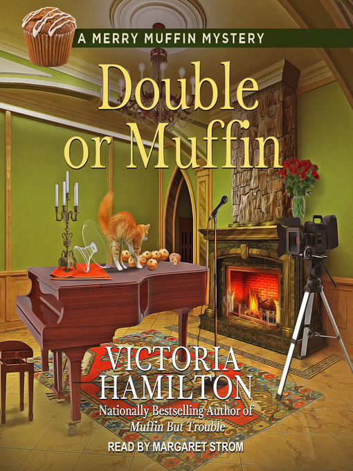 Title details for Double or Muffin by Victoria Hamilton - Available